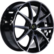 R16 4x100 6J ET36 D60,1 Cross Street СR-17 BKF