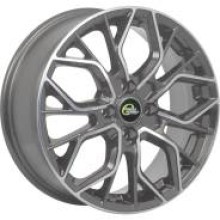 R17 5x114,3 7J ET38 D67,1 Cross Street СR-19 GMF