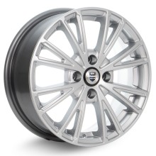 R15 4x100 6J ET35 D67,1 К&К Меандр (КС888) Сильвер SK