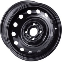 R17 5x114,3 7J ET35 D60,1 ТЗСК Toyta Camry, RAV4 черный