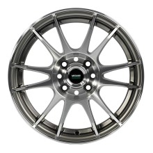 R15 5x100 6J ET38 D57,1 Megami MGM-3 GMF