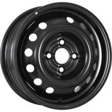 R14 4x100 5,5J ET43 D60,1 Евразиа ТАПО 53A43C Black