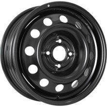 R15 4x100 6J ET40 D56,5 Евразиа ТАПО 64A40Z Black