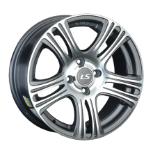 R15 4x100 6,5J ET40 D73,1 LS Wheels 318 GMF
