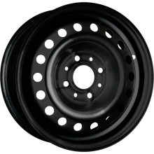 R14 4x108 5,5J ET45 D57,1 Trebl 53C45D Black