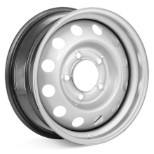 R16 5x139,7 6,5J ET40 D98,5 ТЗСК LADA 4x4 Urban, Bronto серебристый