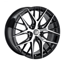 R18 5x114,3 8J ET30 D60,1 LS FlowForming RC57 BKF