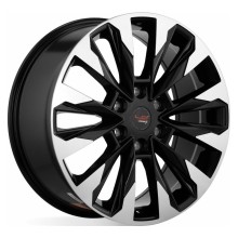 R20 6x139,7 8,5J ET45 D95,1 LegeArtis Concept-TY572 BKF
