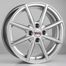 R15 4x100 6J ET37 D60,1 Alcasta M63 HS