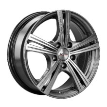R16 5x112 6,5J ET45 D57,1 X'trike X-112 HSB/FP