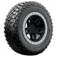 265/60 R18 BFGoodrich Mud Terrain T/A KM3 119/116Q 