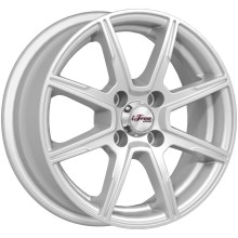 R14 4x100 5,5J ET35 D67,1 iFree Майами лайт (КС1029) Нео-классик