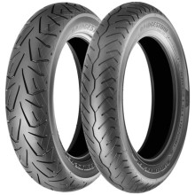 130/90 R16 Bridgestone Battlecruise H50 73H TL Задняя (Rear) B