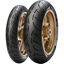 120/60 R17 Metzeler Sportec M7 RR 55W TL Передняя (Front) ZR
