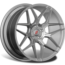 R17 5x114,3 7,5J ET42 D67,1 INFORGED IFG38 Silver лого IFG (S+RED, 64 мм) 