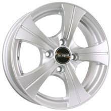 R14 4x100 5,5J ET43 D67,1 Tech-Line 410 S