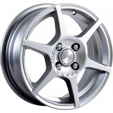 R14 4x98 5,5J ET38 D58,6 Скад Ягуар селена 